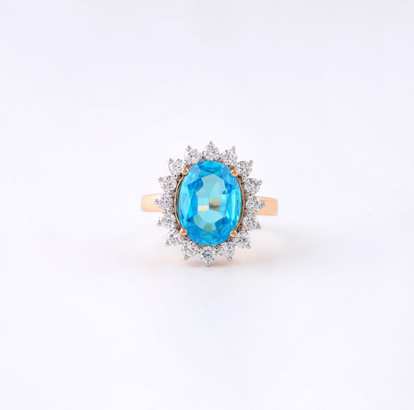 Lab Gemstone Jewelry